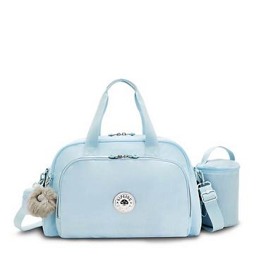 Plecaki Kipling Camama Diaper Bag Niebieskie | PL 1967UZ